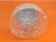 Applique murale, plafonnier verre transparent, Concept Design, style minimaliste