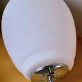 Suspension in opaline Limburg, model Drop 1970