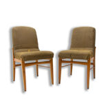 Mid century dining chairs, 1960
