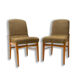 Mid century dining chairs, 1960