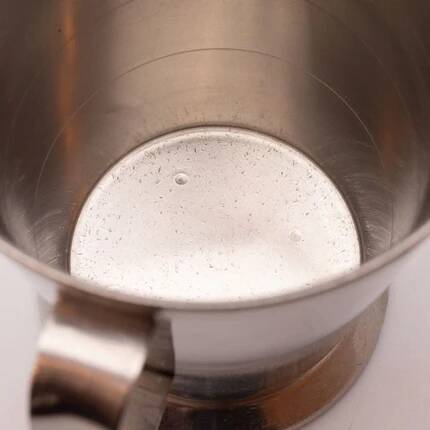 1500 ml measuring jug in stainless steel Arnox