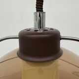Lampe suspendue de l'ère spatiale, années 1970