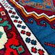 Tapis persan fait main 130cm x 90cm