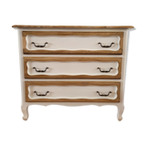 Chest of drawers curved feet