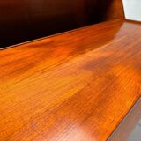 Mid-Century Modern Danish Wooden Desk, 1960s