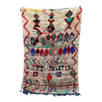 Moroccan rug 128x193cm