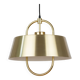 Suspension vintage danoise Hercules par Jo Hammerborg pour Fog og Morup 1977