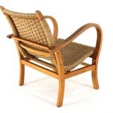 Fauteuil Bauhaus Erich Dieckmann - vintage - classique du design