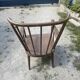 Bauman armchair