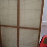 Decorative wall panel printed on canvas by Jean Lurçat "The noisy rooster"