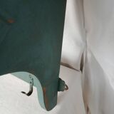 Old kitchen towel holder shelf