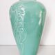 Vase Secla turquoise céramique portugaise