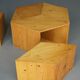 Multifunctional Children's Block Seating Unit, 1970s