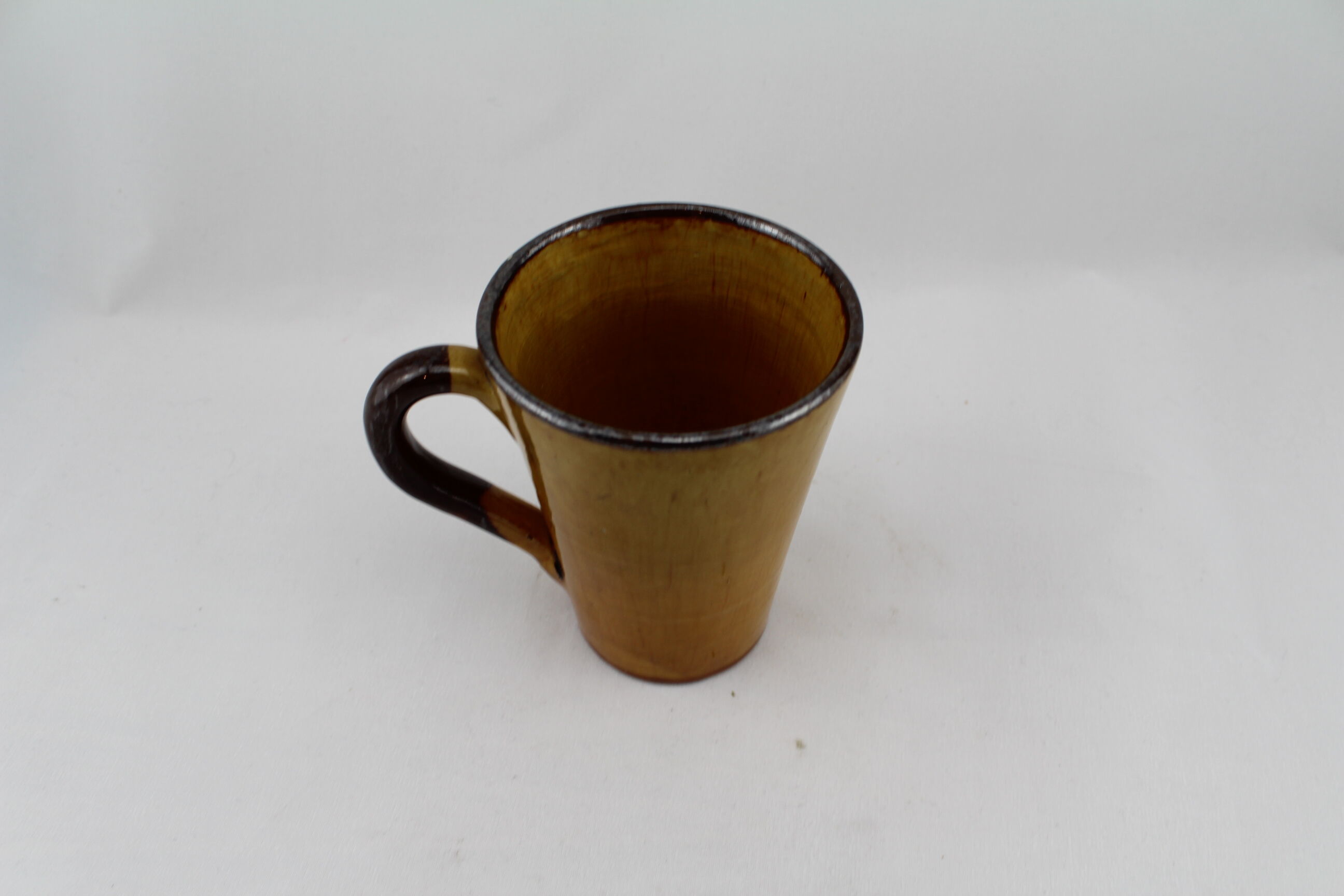 6 cups Vallauris Aegitna ceramic