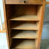 Early 20th-century curtain furniture