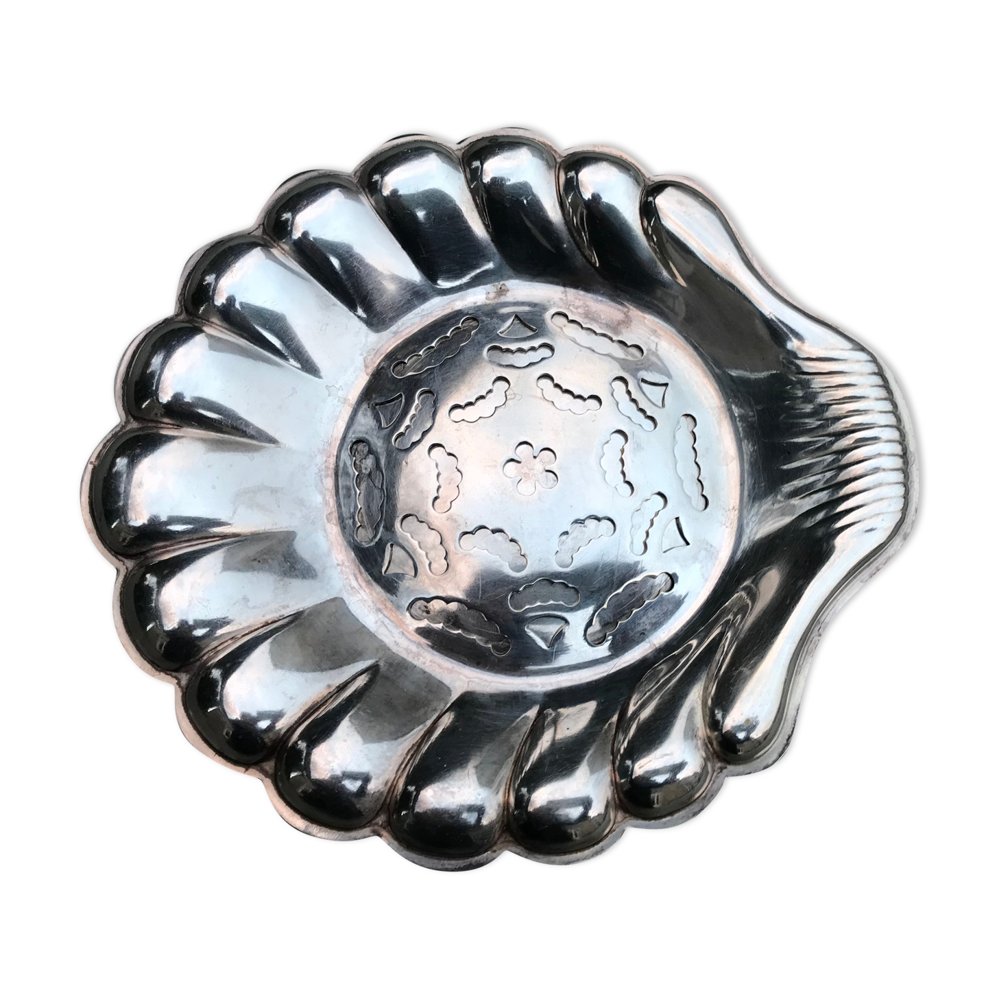 Butter coquillor ice cream