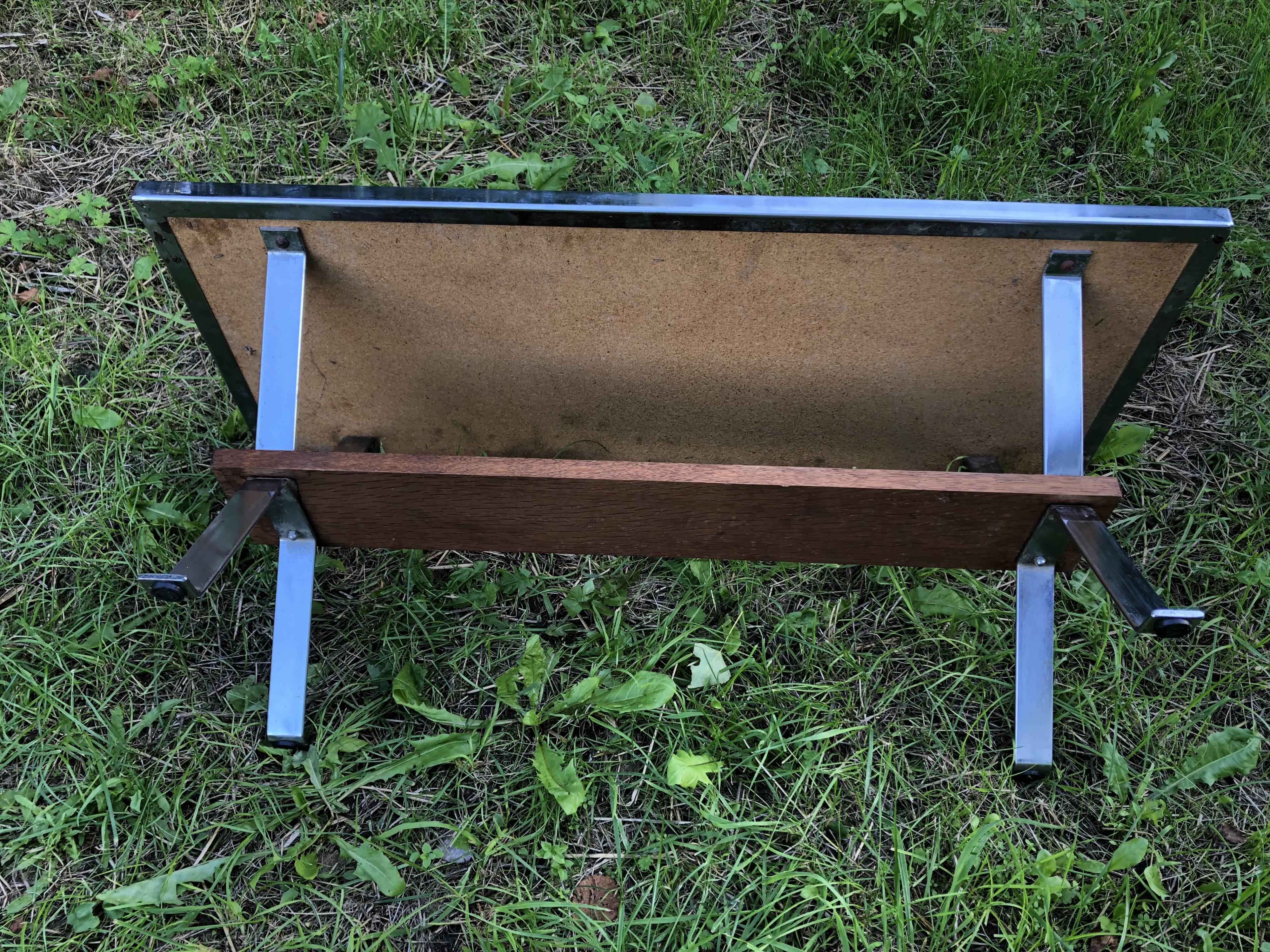 1970s Ceramic Coffee Table