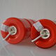 Paire de lampes postmoderniste habitat vintage