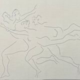 Original etching