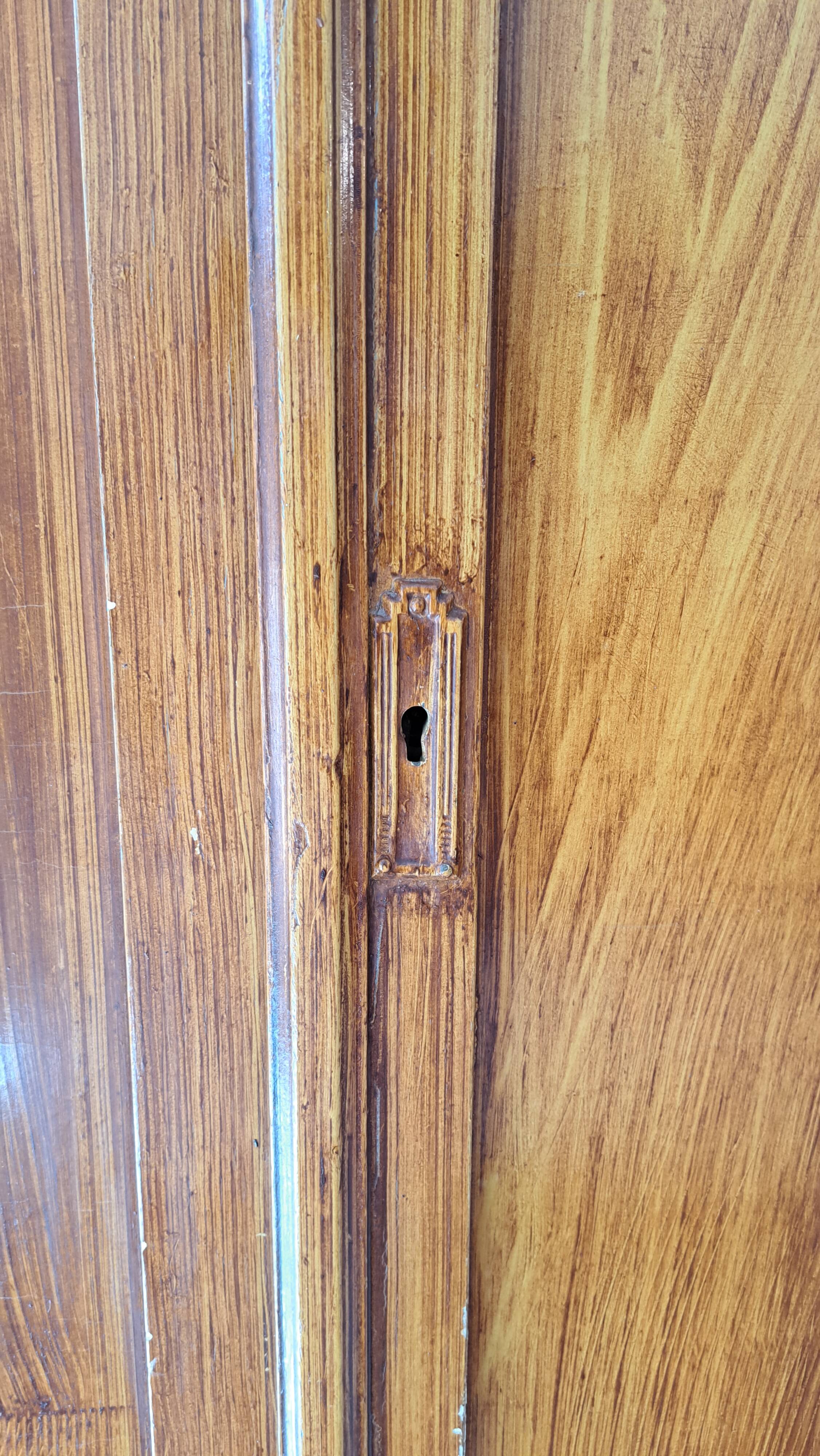 Armoire de style Art déco
