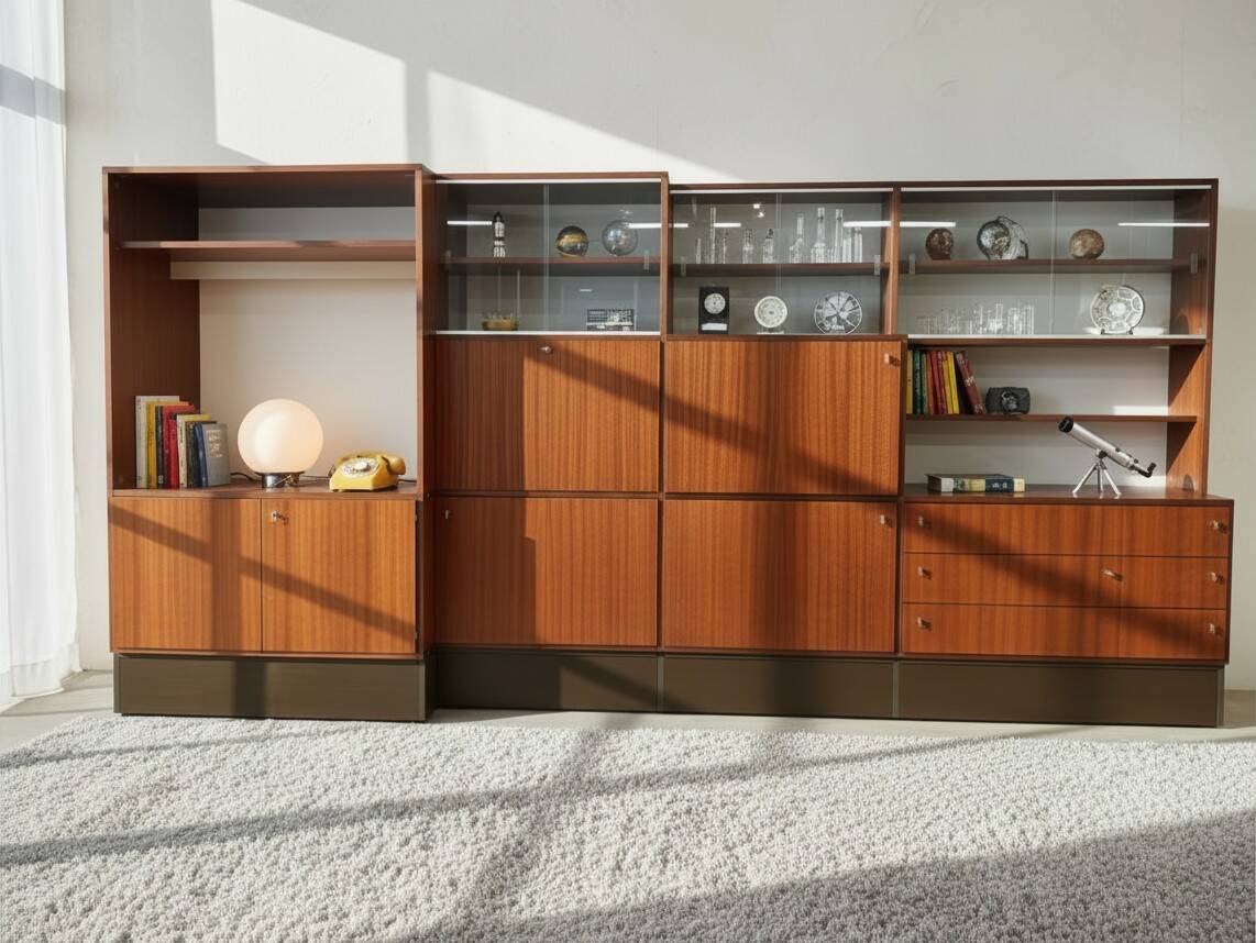 Modular furniture Les Hucher Minvielle – 338 cm