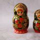 Matrioshkas Poupées russes