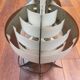 Morten Goettler lamp smoked plexiglas white slats