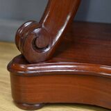 Mahogany Console, Napoleon III Period – Part 2 of the 19th Century