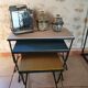 Vintage nesting tables
