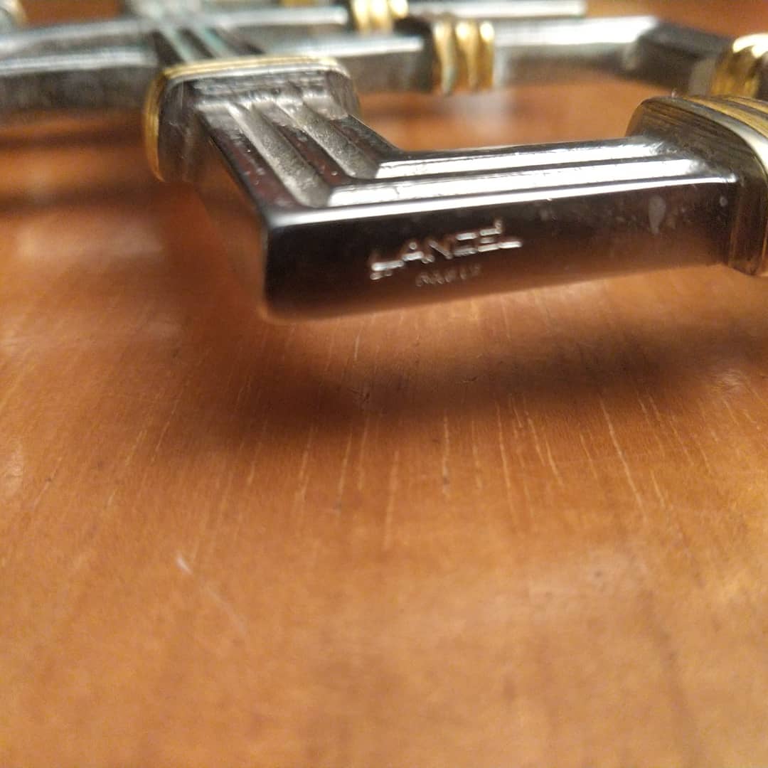 LanceL Paris underside