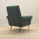 Lounge armchair, Italian design, 1970s, production: Italy