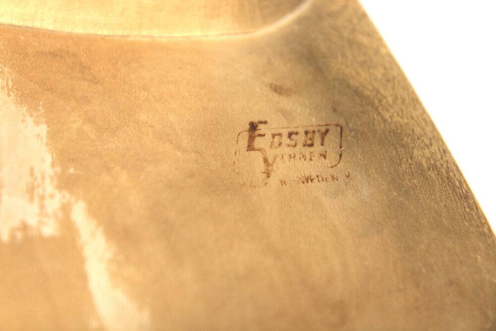 Scandinavian chair "Pinnstol", Edsbyverken, Sweden, 1960