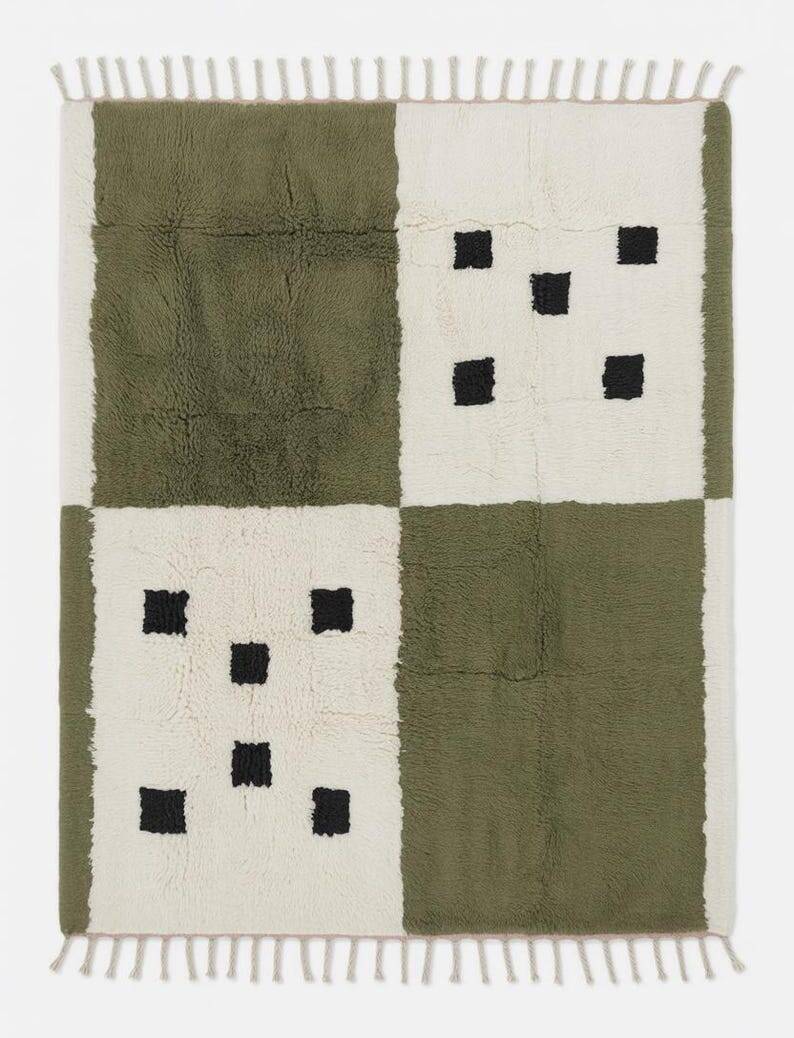 Berber Moroccan rug 250cm x 150cm