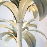 Hollywood Regency 1970 Palm tree floor lamp