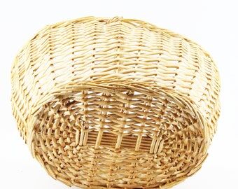 Wicker basket