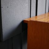 Vintage wooden console