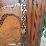 Pair of cabinet doors