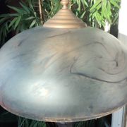 Large table lamp verrerie de vianne for suberville