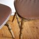 Baumann x2 Bistro Chairs Tacoma Model