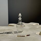 Flacon en verre avec bouchon