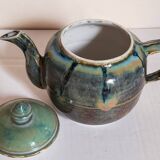 Vintage fine ceramic teapot