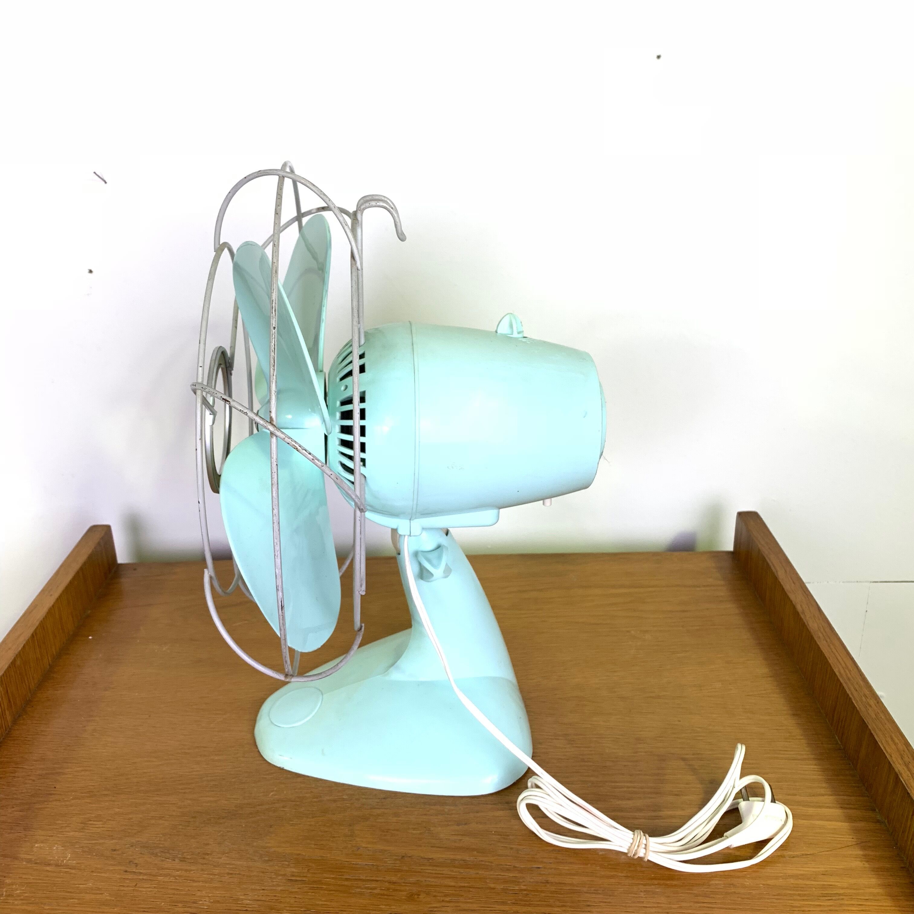 Green mint fan Calor