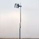 Philips Adjustable Metal Floor Lamp 1970