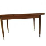 1970s extendable table