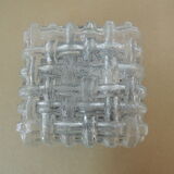 Braided ceiling light
