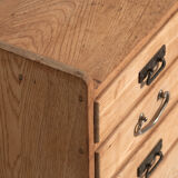 Antique Japanese multi-drawer furniture (Hikidashi-Dansu) – Taishō / Shōwa period – circa 1920-1940