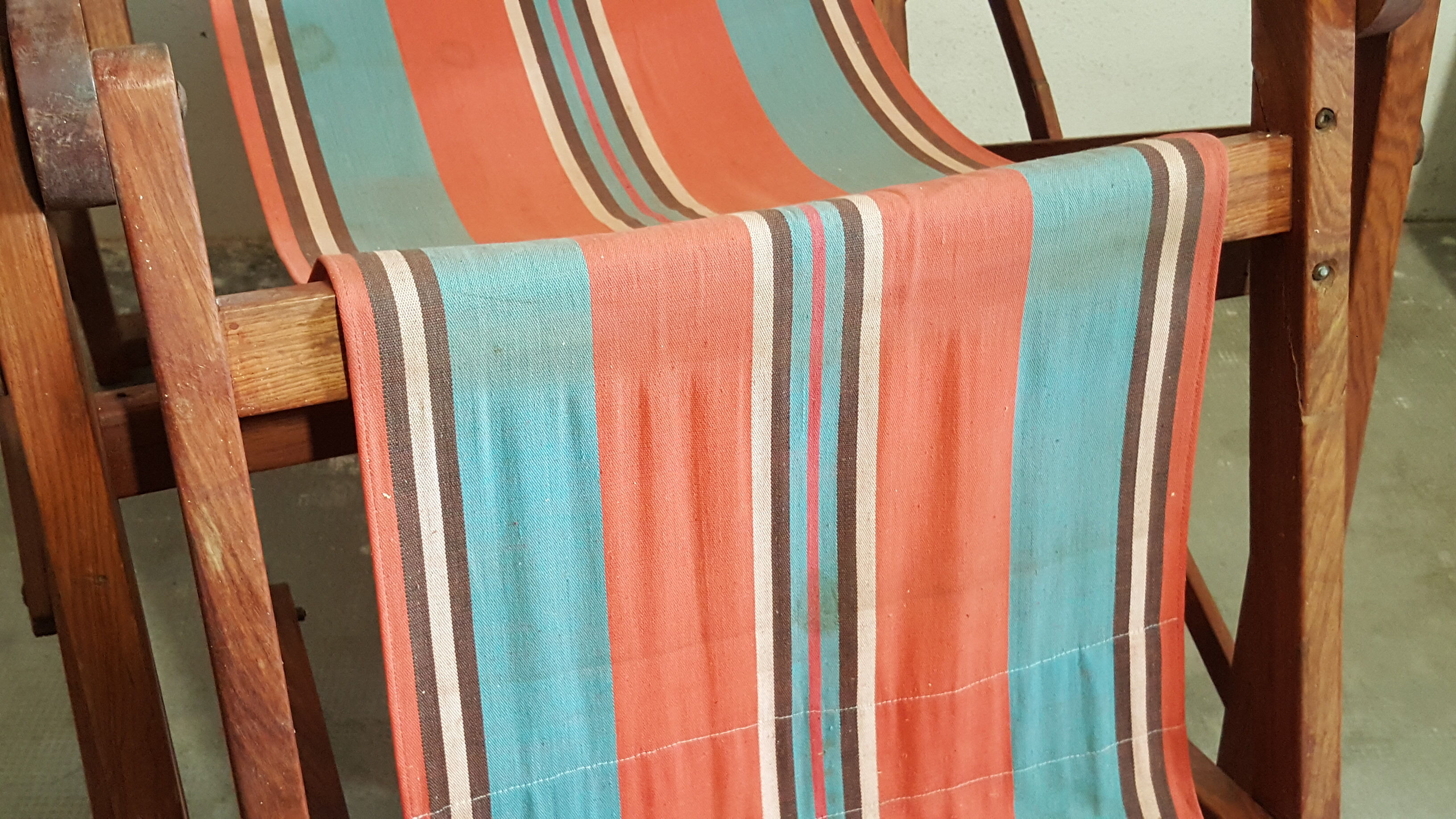 Boat chair, 1920