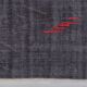 Home Living Oushak Vintage Rug sku 1499