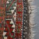 Vintage oriental style rug/runner 102x38 cm