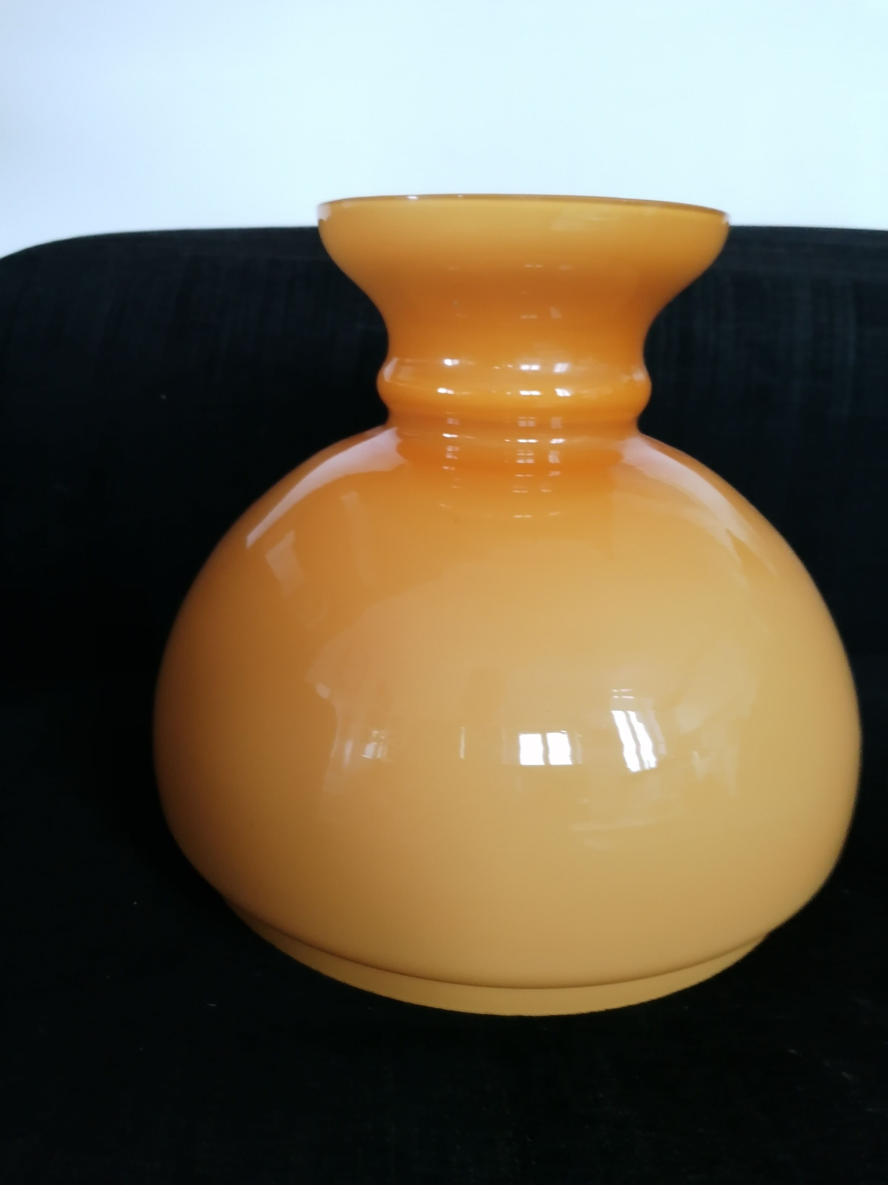 Opaline lampshade